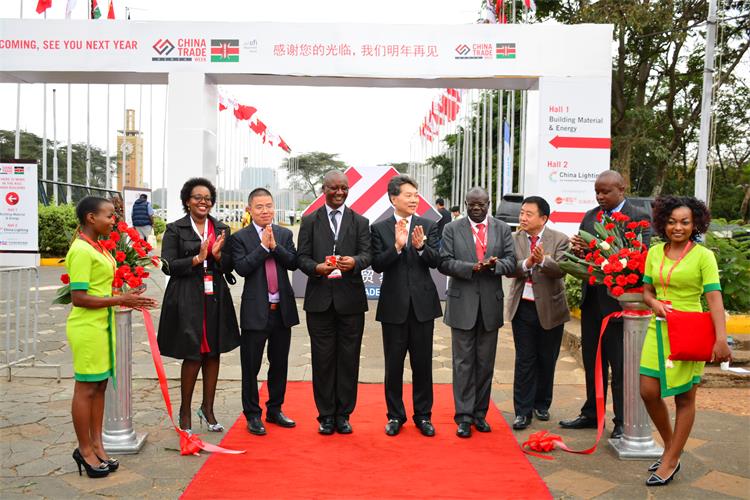 Image result for china kenya trade expo